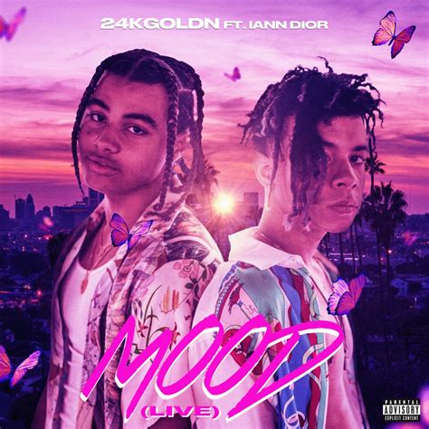 24kgoldn feat. iann dior mp3|mood 24k golden download.